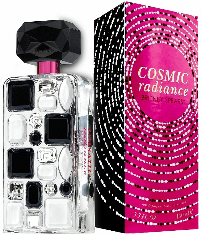 Britney Spears Cosmic Radiance - Eau de Parfum — Foto N1