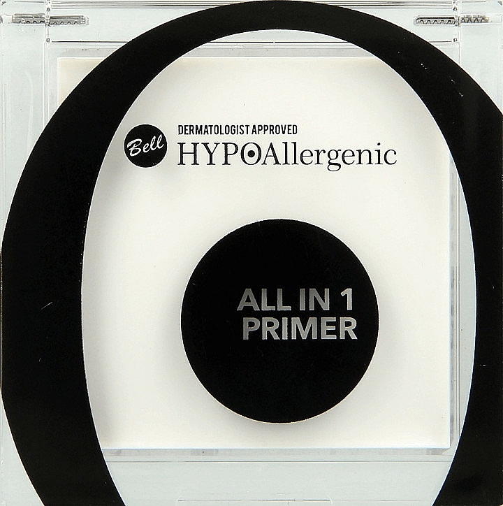 Hypoallergene multifunktionale Make-up Base - Bell Hypoallergenic All in One Primer — Bild N1