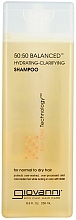 Düfte, Parfümerie und Kosmetik Ausgleichendes Shampoo - Giovanni 50/50 Balanced Shampoo