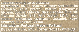 Naturseife Lavender - Essencias De Portugal Santo António Lavender Soap Religious Collection — Foto N4