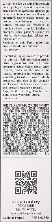 Anti-Aging Gesichtscreme - Sisley All Day All Year Essential Anti-aging Day Care — Bild N3