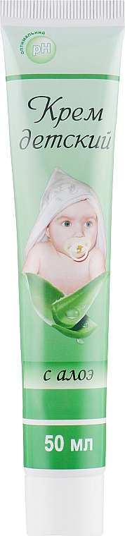 Babycreme mit Aloe - Fito Product — Bild N1