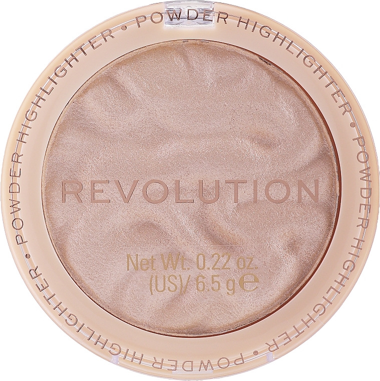 Highlighter - Makeup Revolution Powder Highlighter