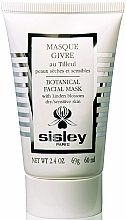 Gesichtsreinigungsmaske mit Lindenextrakt - Sisley Botanical Facial Mask With Linden Blossom — Bild N1