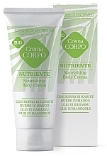Düfte, Parfümerie und Kosmetik Pflegende Körpercreme - Sapone Di Un Tempo Skincare Nourishing Body Cream