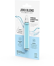 Haarfüller mit Hyaluronsäure - Joko Blend Intense Hydration Filler — Bild N1