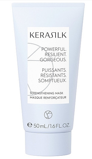 Stärkende Haarmaske - Kerasilk Specialis Strengthening Mask — Bild N1