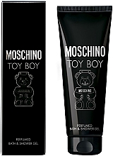 Düfte, Parfümerie und Kosmetik Moschino Toy Boy - Duschgel