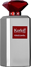 Korloff Paris Rouge Santal - Eau de Toilette — Bild N1