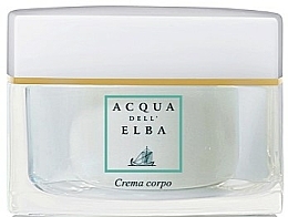 Düfte, Parfümerie und Kosmetik Acqua Dell Elba Essenza Women - Körpercreme mit Hyaluronsäure für Frauen