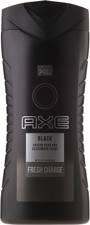 Duschgel Black Fresh Charge - Axe Black Shower Gel — Bild N3