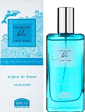 Helan Emozione Blu - Eau de Toilette — Bild N2