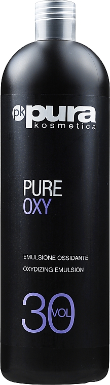 Oxidationsmittel 9% - Pura Kosmetica Pure Oxy 30 Vol — Bild N1
