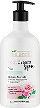 Düfte, Parfümerie und Kosmetik Pflegende Körperlotion 2in1 - Bielinda Body Dream Spa Nourishing Body Lotion