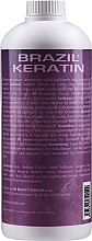Nährendes Shampoo für trockenes und geschädigtes Haar - Brazil Keratin Intensive Coconut Shampoo — Bild N4