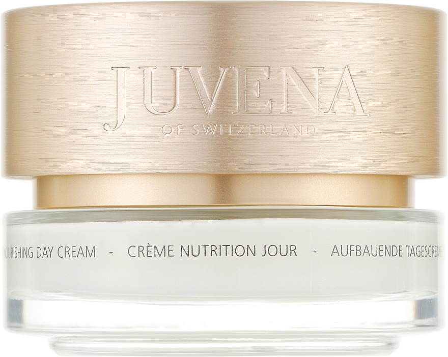 Pflegende Anti-Aging Tagescreme für normale bis trockene Haut - Juvena Skin Rejuvenate Nourishing Day Cream Normal To Dry Skin — Bild N1