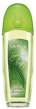 La Rive Spring Lady - Parfümiertes Körperspray — Bild N1