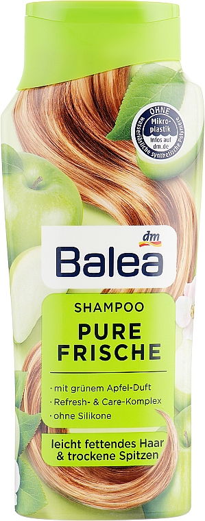 Haarshampoo Pure Frische - Balea Shampoo Pure Frische — Bild N1