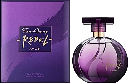 Avon Far Away Rebel - Eau de Parfum — Bild N2