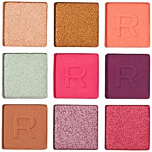 Lidschattenpalette - Makeup Revolution Neon Heat Eyeshadow Palette Tropic Pink — Bild N4