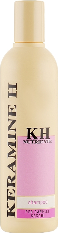 Nährendes Shampoo - Keramine H Shampoo Nutriente — Bild N2