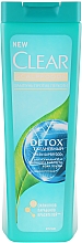 Shampoo gegen Schuppen für Damen - Clear Vita Abe — Bild N1