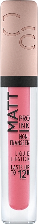 Flüssiger Lippenstift - Matt Pro Ink Non-Transfer Liquid Lipstick