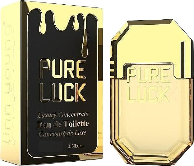 Linn Young Pure Luck Luxury Concentrate - Eau de Toilette — Bild N1