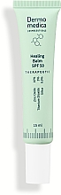 Düfte, Parfümerie und Kosmetik Balsam nach Gesichtsbehandlungen - Dermomedica Therapeutic Healing Balm SPF50