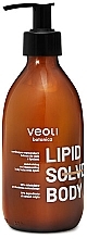 Düfte, Parfümerie und Kosmetik Feuchtigkeitsspendender und regenerierender Körperbalsam mit Lipiden - Veoli Botanica Lipid Solve Body