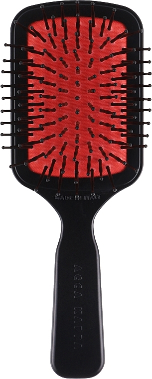 Haarbürste - Acca Kappa Rectangular Brush (Travel Size) — Bild N1