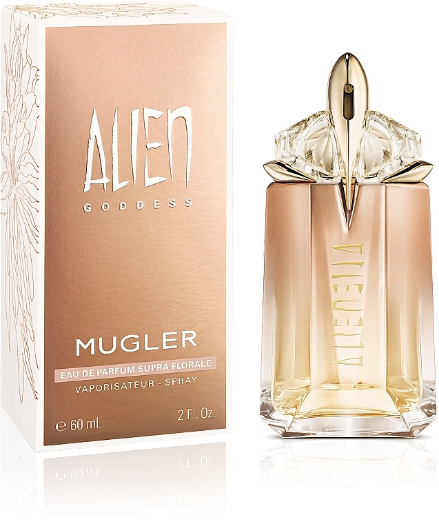 Mugler Alien Goddess Supra Florale - Eau de Parfum — Bild N2