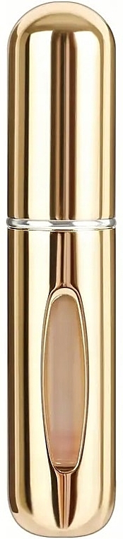 Parfümzerstäuber 5 ml golden - Deni Carte  — Bild N1