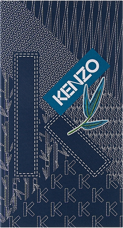 Kenzo Homme Intense - Duftset (Eau de Toilette 110ml + Duschgel 2x75ml)  — Bild N1