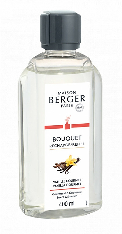 Maison Berger Vanille Gourmet - Refill für Raumerfrischer Leckere Vanille — Bild N1
