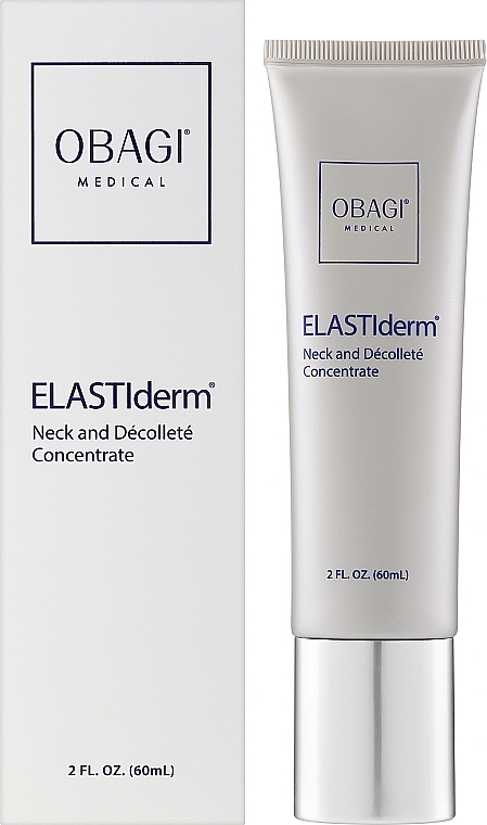 Konzentrat für Hals und Dekolleté - Obagi Medical ELASTIderm Neck and Decollete Concentrate  — Bild N2