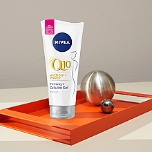 Anti-Cellulite Körpercreme-Gel Q10 Plus für jeden Hauttyp - NIVEA Q10 PLUS Firming Anti-Cellulite Body Gel-Cream — Foto N4
