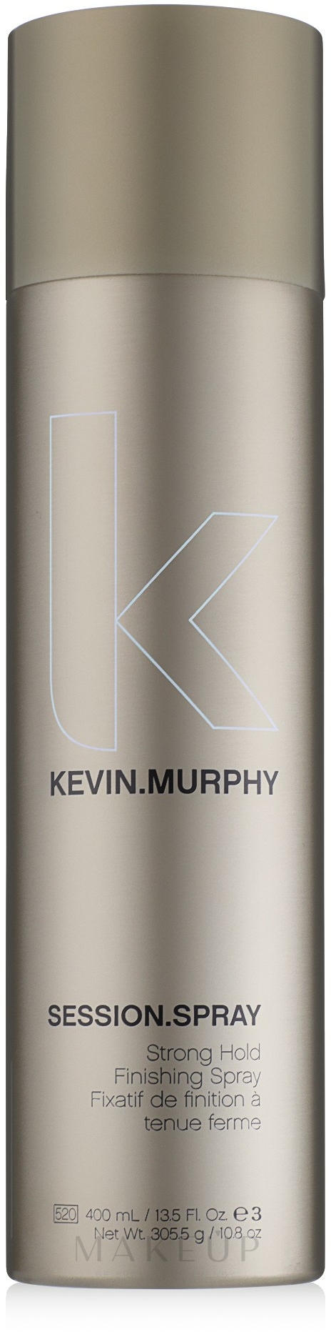 Haarlack Starker Halt - Kevin.Murphy Session.Spray Strong Hold Finishing Spray — Bild 400 ml