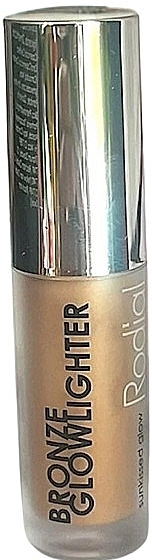 Creme-Bronzer mit feuchtigkeitsspendender Wirkung, 2 g - Rodial Bronze Glowlighter — Bild N2