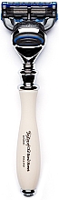 Düfte, Parfümerie und Kosmetik Rasierer 15542 - Taylor Of Old Bond Street Fusion Ivory Victorian Handle