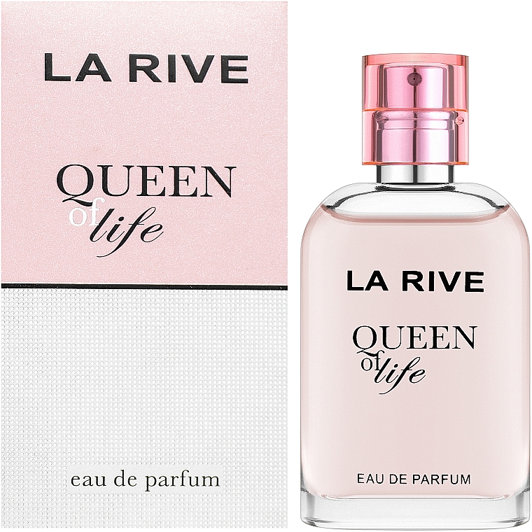 La Rive Queen of Life - Eau de Parfum — Bild N2