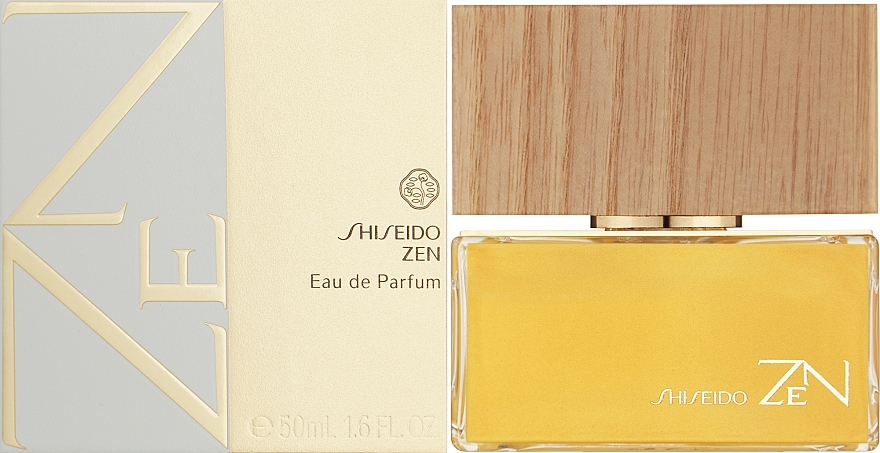 Shiseido Zen - Eau de Parfum — Foto N2