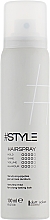 Haarspray starker Halt - Dott. Solari Style Hairspray — Bild N1