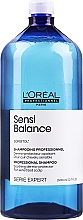 Reinigungsshampoo für empfindliche Kopfhaut - L'Oreal Professionnel Sensi Balance Shampoo — Foto N3