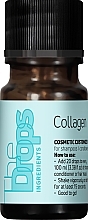 Düfte, Parfümerie und Kosmetik Haarkomplex - Pharma Group Laboratories The Drops Collagen Booster Shot 