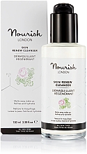 Reinigungscreme für das Gesicht - Nourish London Skin Renew Cleanser — Bild N2