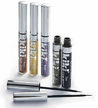 Düfte, Parfümerie und Kosmetik Eyeliner - Kiki Silver Eyeliner