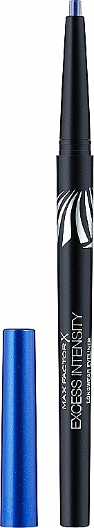 Wasserfester langanhaltender Eyeliner - Max Factor Excess Intensity Longwear Eyeliner