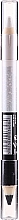 Lidschattenstift - Beauty UK Jumbo Eyeliner & Eyeshadow Pencil — Bild N2