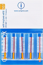 Düfte, Parfümerie und Kosmetik Interdentalbürsten-Set CPS 507 5 St. - Curaprox Soft Implant